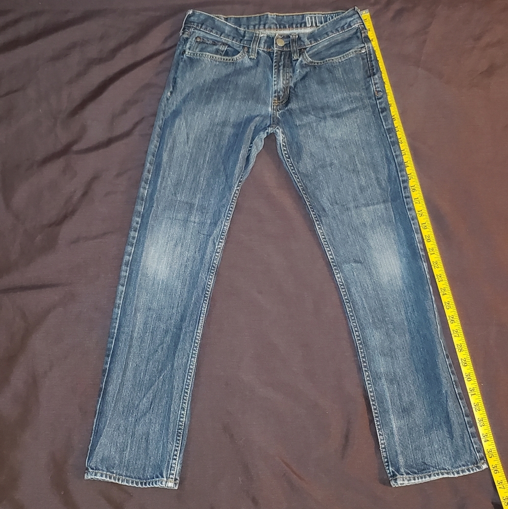 Bullhead Skinny Dillon Jeans